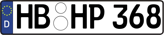 HB-HP368