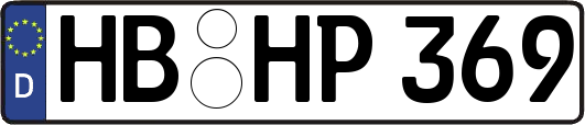 HB-HP369