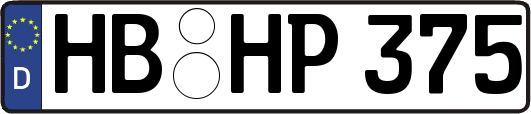 HB-HP375