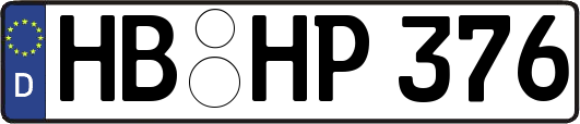 HB-HP376