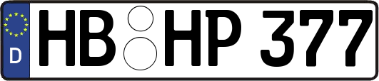 HB-HP377