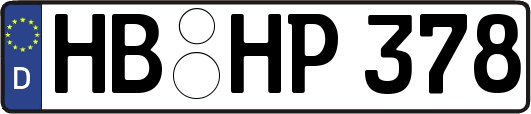 HB-HP378