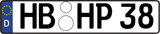 HB-HP38