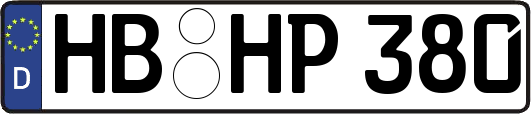 HB-HP380