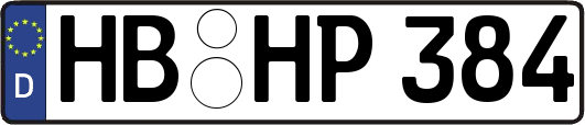 HB-HP384