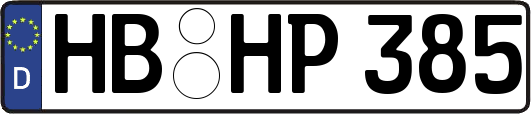 HB-HP385