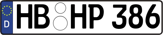 HB-HP386