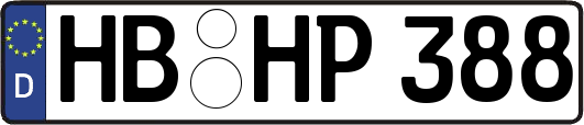 HB-HP388