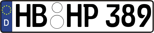 HB-HP389