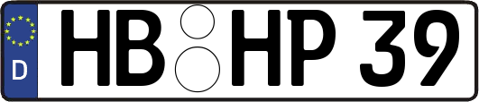 HB-HP39