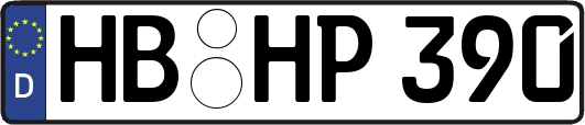 HB-HP390