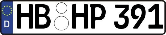 HB-HP391