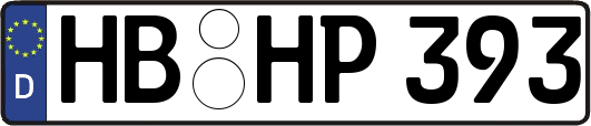 HB-HP393