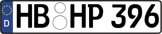 HB-HP396