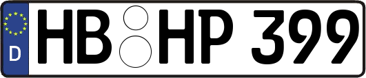 HB-HP399