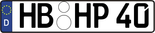 HB-HP40