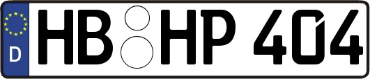 HB-HP404