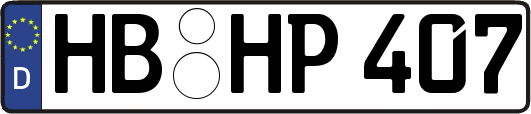 HB-HP407