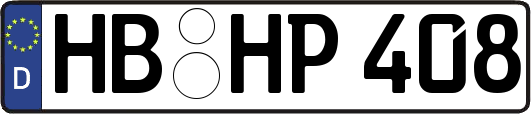 HB-HP408