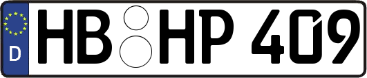 HB-HP409