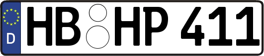 HB-HP411
