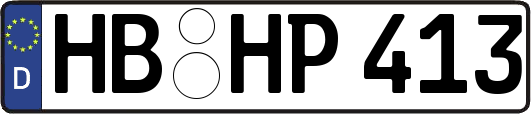 HB-HP413