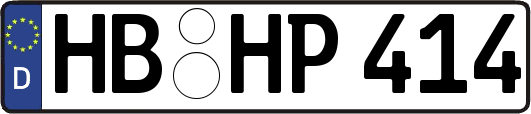 HB-HP414