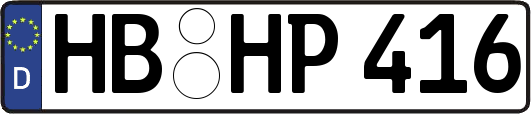 HB-HP416