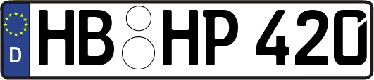 HB-HP420