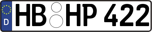 HB-HP422