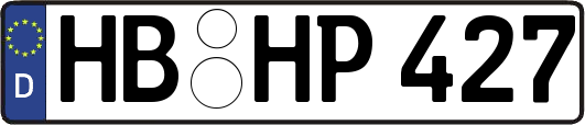 HB-HP427