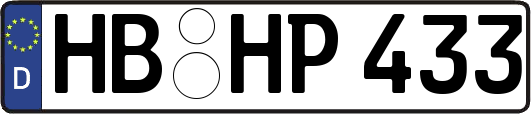 HB-HP433