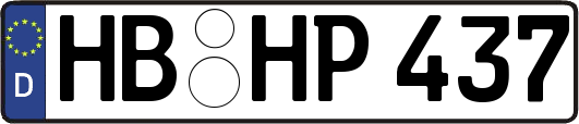 HB-HP437