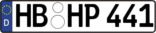 HB-HP441