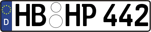 HB-HP442