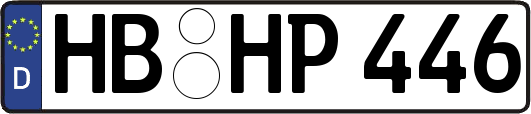 HB-HP446