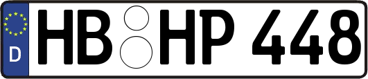 HB-HP448