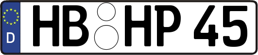 HB-HP45