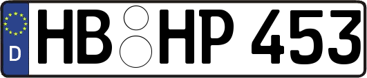 HB-HP453