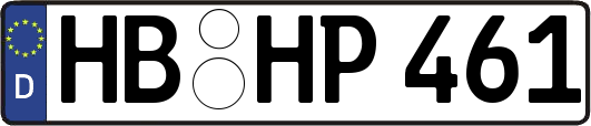 HB-HP461