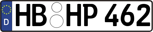 HB-HP462