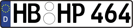 HB-HP464