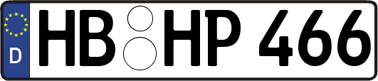HB-HP466