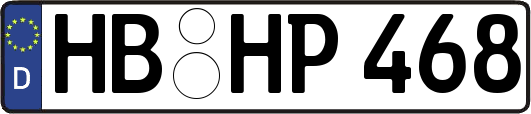 HB-HP468