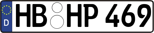 HB-HP469
