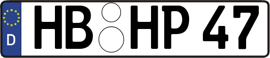 HB-HP47