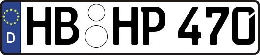 HB-HP470