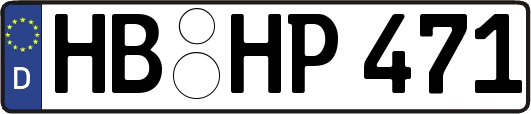 HB-HP471