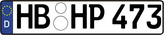 HB-HP473