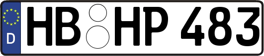 HB-HP483